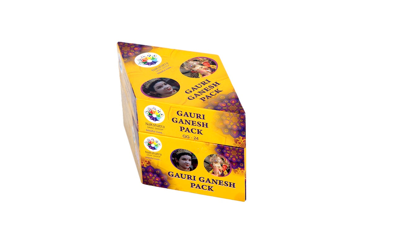 Gauri Ganesh Pack - 28 (2024)